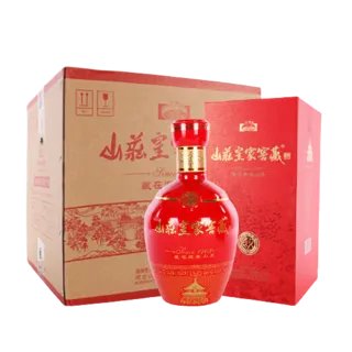 山庄老酒价格