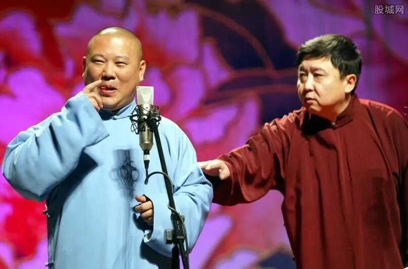 郭德纲睡柳岩？ 传郭德纲与柳岩有染是假的