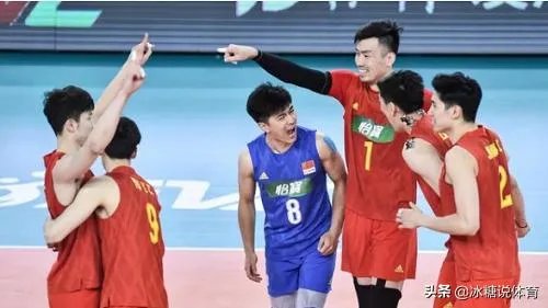 中国男排0:3完败伊朗仍晋级半决赛,如何评价两队全方位差距?