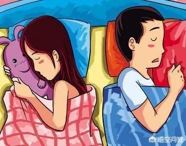 晚上睡前夫妻二人各自看着自己的手机,是什么心理?