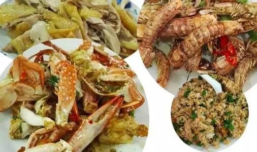 惠州惠东港口镇好不好玩,听说有很多海鲜?