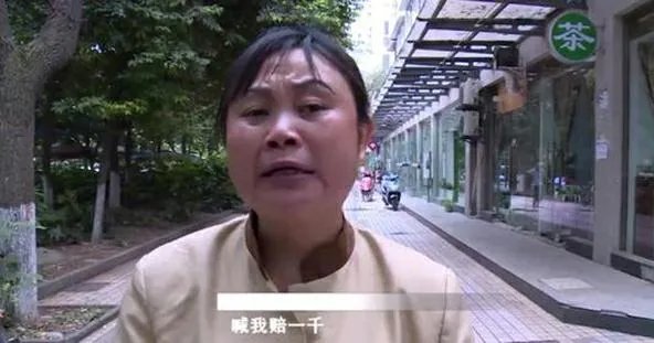 成都保洁大姐蹭伤豪车,丈夫称要与其离婚,你怎么看?