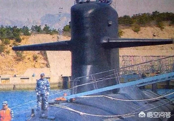中国093B核潜艇性能究竟如何?