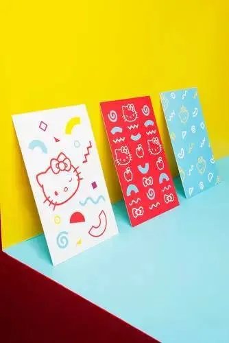 Hello Kitty 主题房间