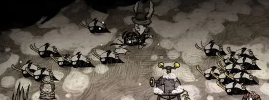 《饥荒》老奶奶永夜玩法生存图文详解 老奶奶永夜生存一览