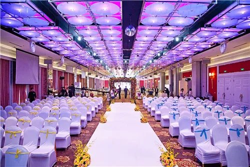 杭州婚宴酒店预订哪家好 2017杭州举办婚宴价格