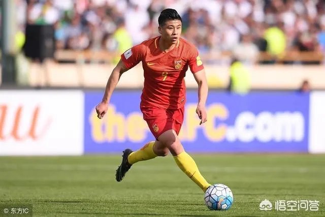 如何看待球员张玉宁,淡出国足大名单?