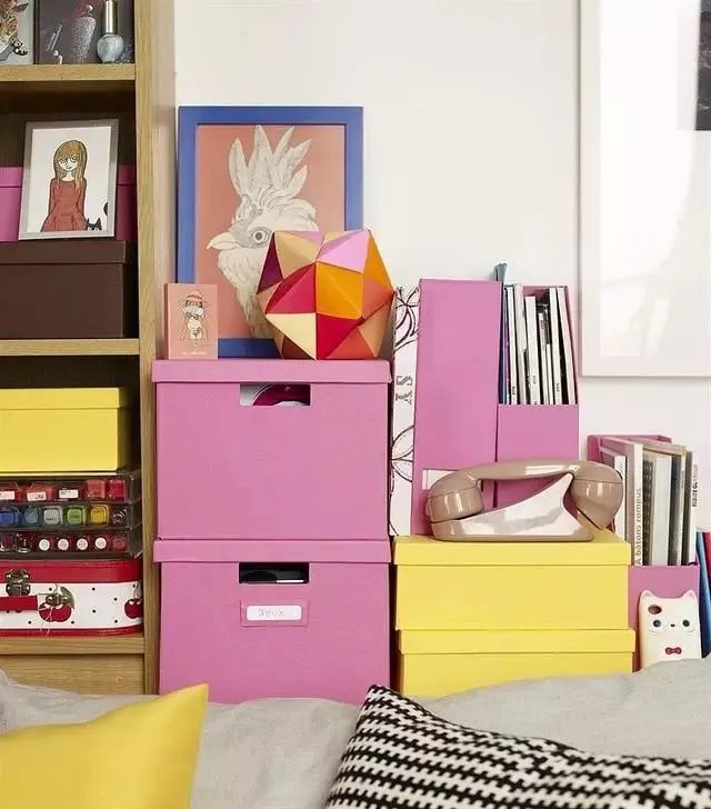环球家居同样是蜗居,看看法国妹子是怎么布置浪漫小屋的