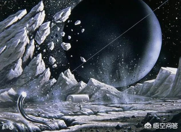 为啥海王星上的海是钻石海?