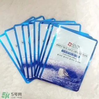 snp燕窝面膜怎么样?snp燕窝面膜好用吗