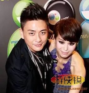董洁与王大治相恋 盘点征服白富美明星的屌丝们