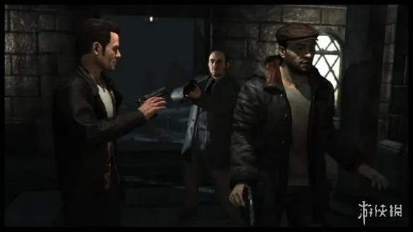 粉丝必玩!《马克思佩恩3》超酷Sam Lake“换脸”MOD