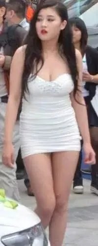再也不敢相信朋友圈的美女了!