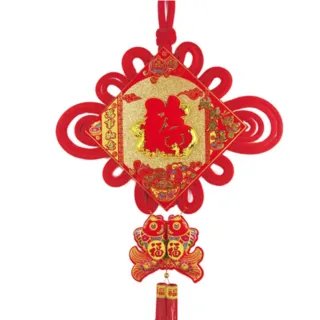 中国结价格