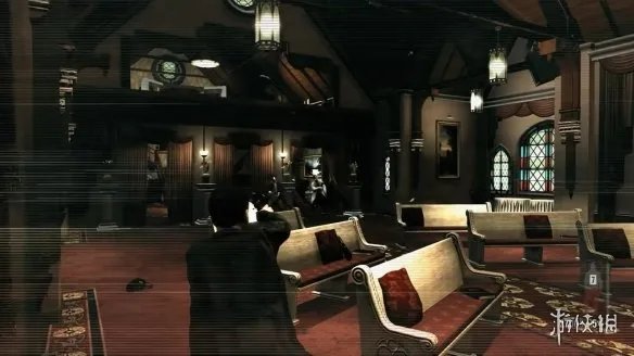 粉丝必玩!《马克思佩恩3》超酷Sam Lake“换脸”MOD