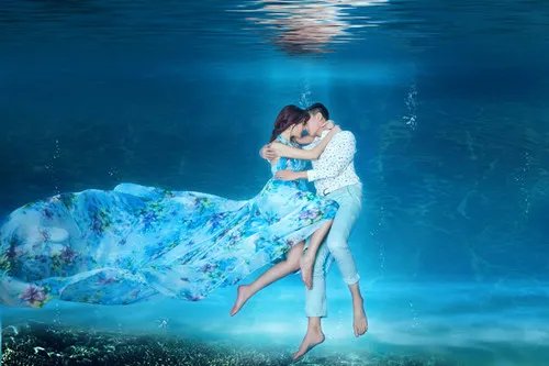 最新婚纱照风格图片2017 拍婚纱照选什么风格好看