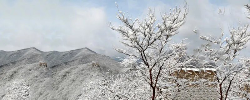 下雪发朋友圈唯美短句