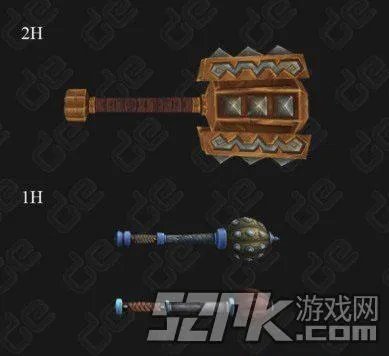 熊猫人之谜声望装截图:囧雷无比中国风战甲