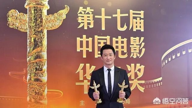 如何评价吴京凭借《战狼2》获得华表奖最佳男演员奖?