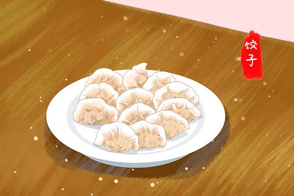 立冬吃饺子还是冬至日吃饺子