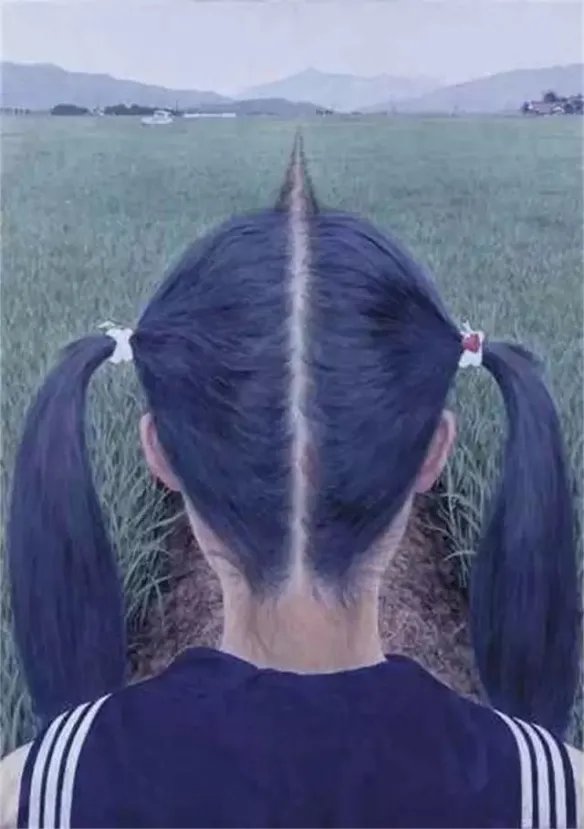一男一女摩托车上打野战?这些错觉图片让你大开眼界