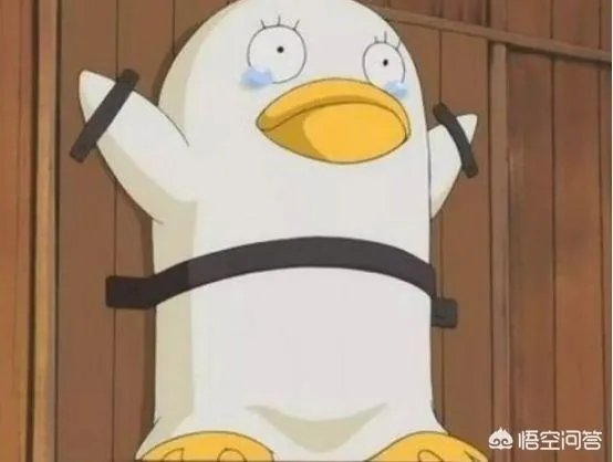 动漫中有哪些丑萌的角色?
