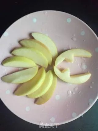 苹果螃蟹