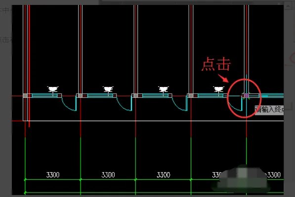 cad里的插座怎么表示