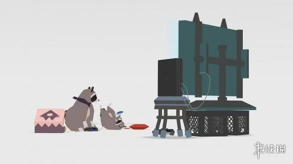 PSX2017:《怪圈小镇》新预告 吞噬一切的黑洞洞!