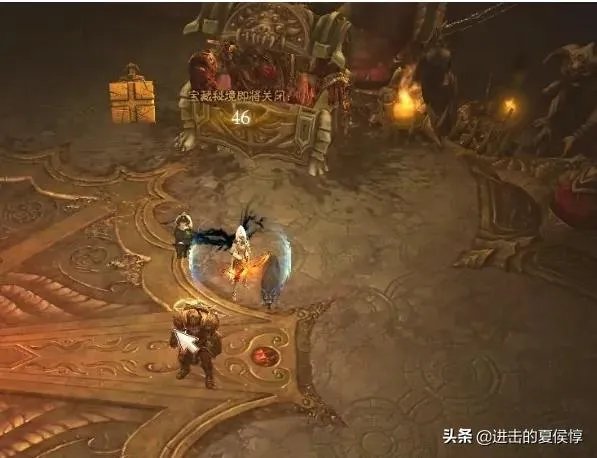 暗黑3刷金币打哪个图?