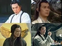 杨逍范遥被称为逍遥二仙,究竟哪个比较英俊帅气?