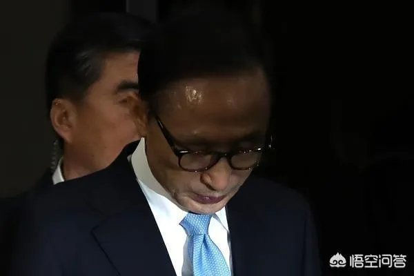 李明博全家会不会都被拘留?
