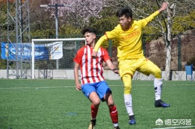 恒大U16击败马竞青年队获得西班牙梯队杯赛冠军,你是怎么看的?