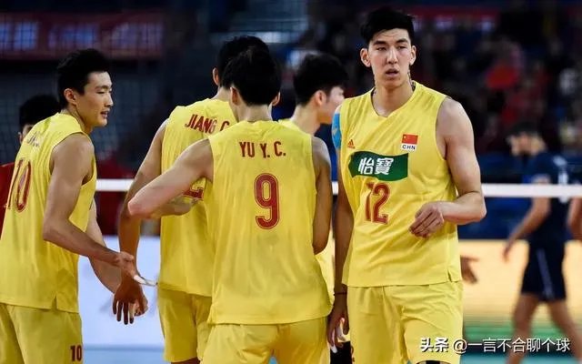 中国男排0:3完败伊朗仍晋级半决赛,如何评价两队全方位差距?