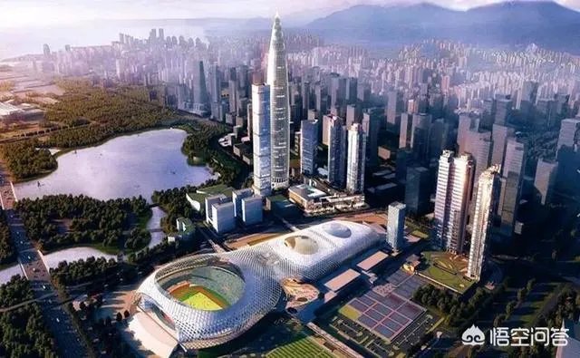 深圳房价即将迎来一次暴涨么?