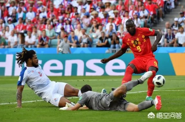 世界杯比利时3-0大胜巴拿马,如何评价这两支球队在本场比赛的表现?