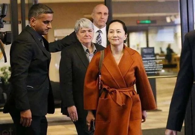 孟晚舟是否能平安归来?大家怎么看?