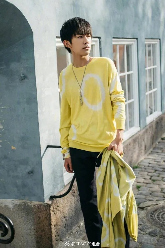 YHboys与TFboys你更喜欢那个组合?