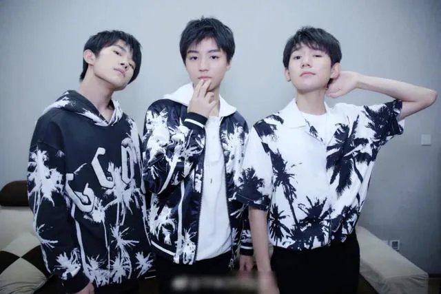 YHboys与TFboys你更喜欢那个组合?