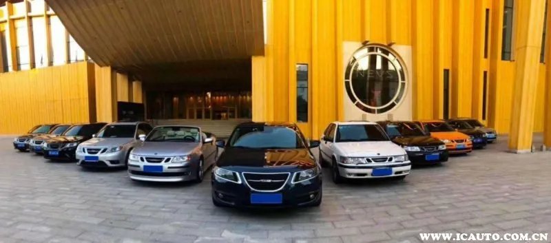 SAAB是什么车?萨博为什么叫贴地飞行