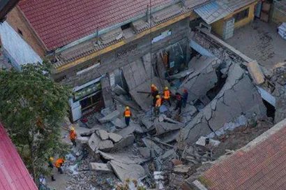山西临汾坍塌饭店十多年间扩建五六次,合法吗?