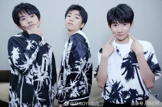 YHboys与TFboys你更喜欢那个组合?