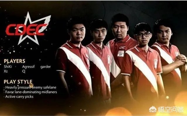 如何评价西恩dota?