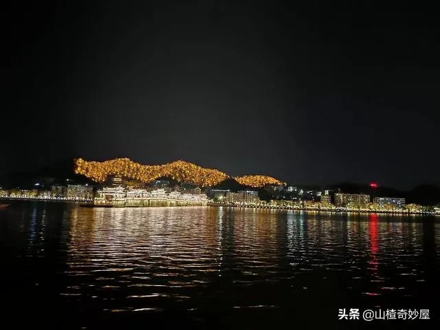 旅行途中你都见过哪些罕见的风景?