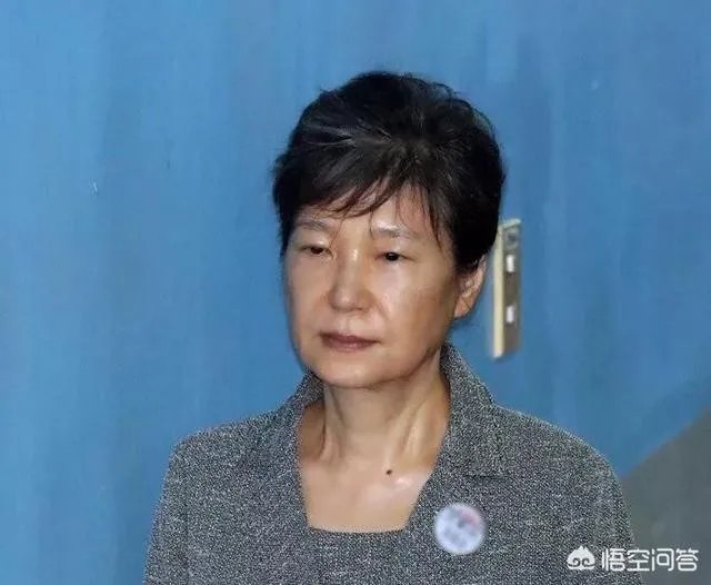 朴槿惠被加判八年刑法,大家怎么看?