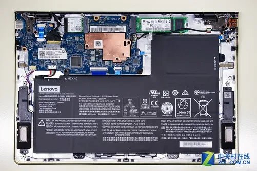 轻薄黑科技?联想ideapad 700S拆解探秘