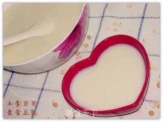 麦香豆乳