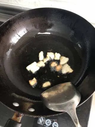 猪血炖豆腐