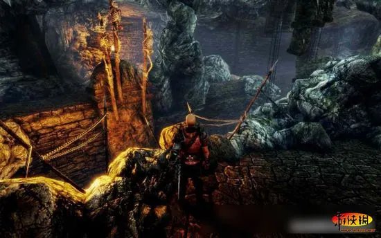 黑暗ARPG《暗瞳:恶魔之眼》公布新截图及官网