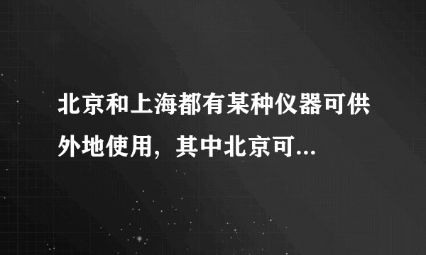 北京和上海都有某种仪器可供外地使用,  其中北京可提供10台,上海可提供4台.已知重庆需要8台,武汉需要6台,从北京、上海将仪器运往重庆、武汉的费用如下表所示.有关部门计划用8000元运送这些仪器.请你设计一种方案,使武汉、重庆能得到所需的仪器,而且运费正好够用.能否修改方案,降低整个运费?  ·答对有奖!  运费表：单位：元/台  武汉 重庆  北京 400 800  上海 300 500